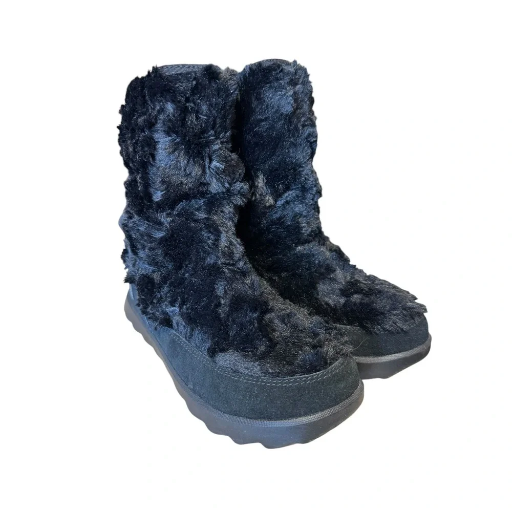 The North Face Mossbud Boots Women's‎ Size 5 No Box